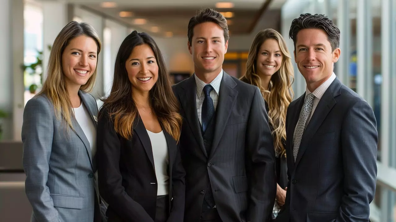 équipe TEK Consulting & services